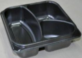 Užlydomas indelis EPET 200×185×45